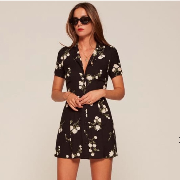 Reformation Dresses & Skirts - NWT Reformation Britta Dress